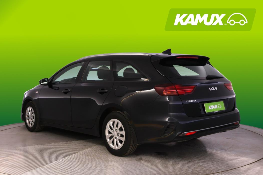 Kia Ceed 2025