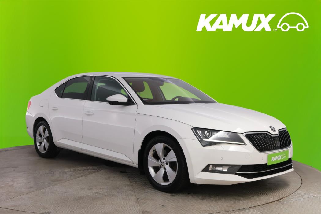 Skoda Superb 2016