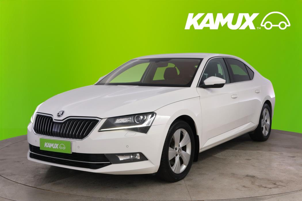 Skoda Superb 2016