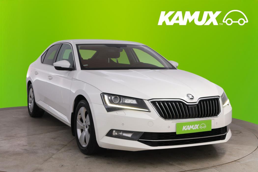 Skoda Superb 2016