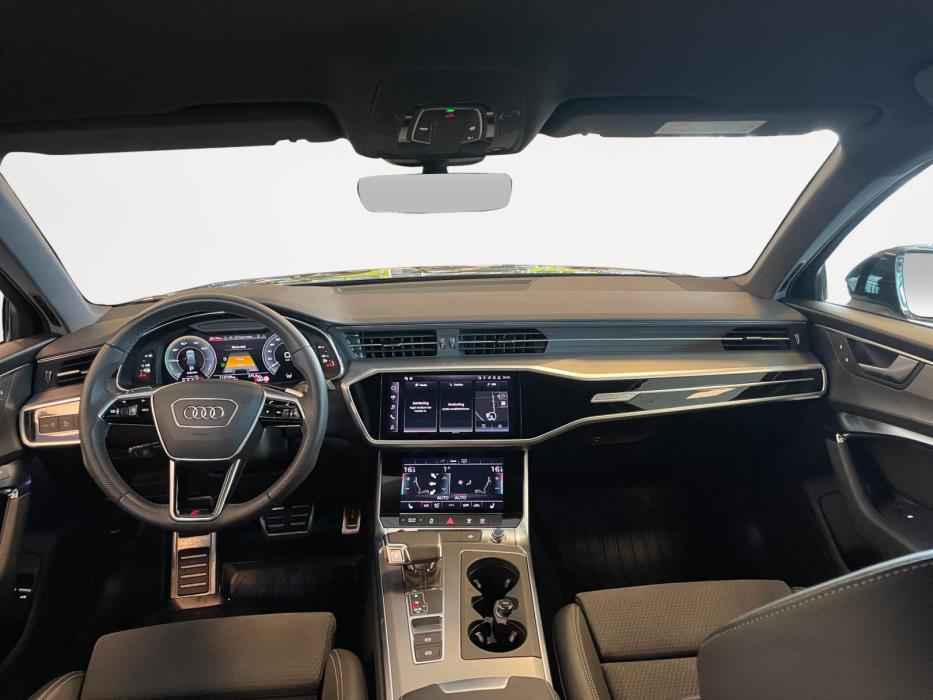 Audi A6 2024