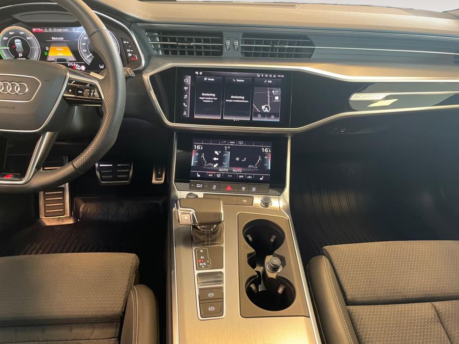 Audi A6 2024