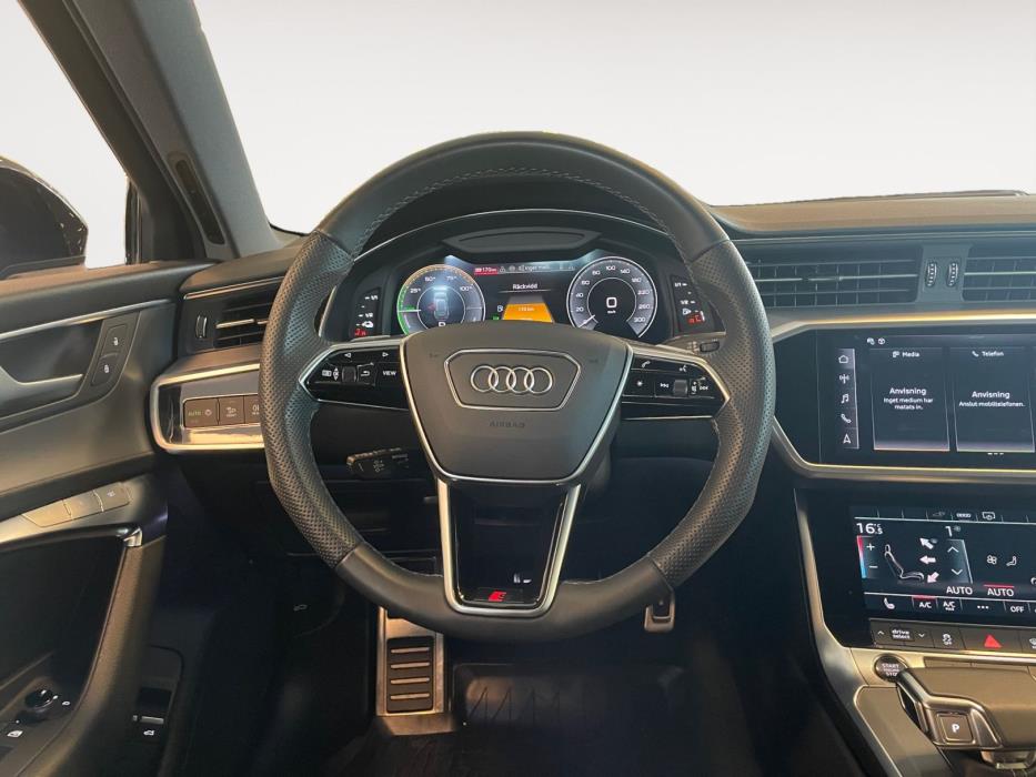 Audi A6 2024