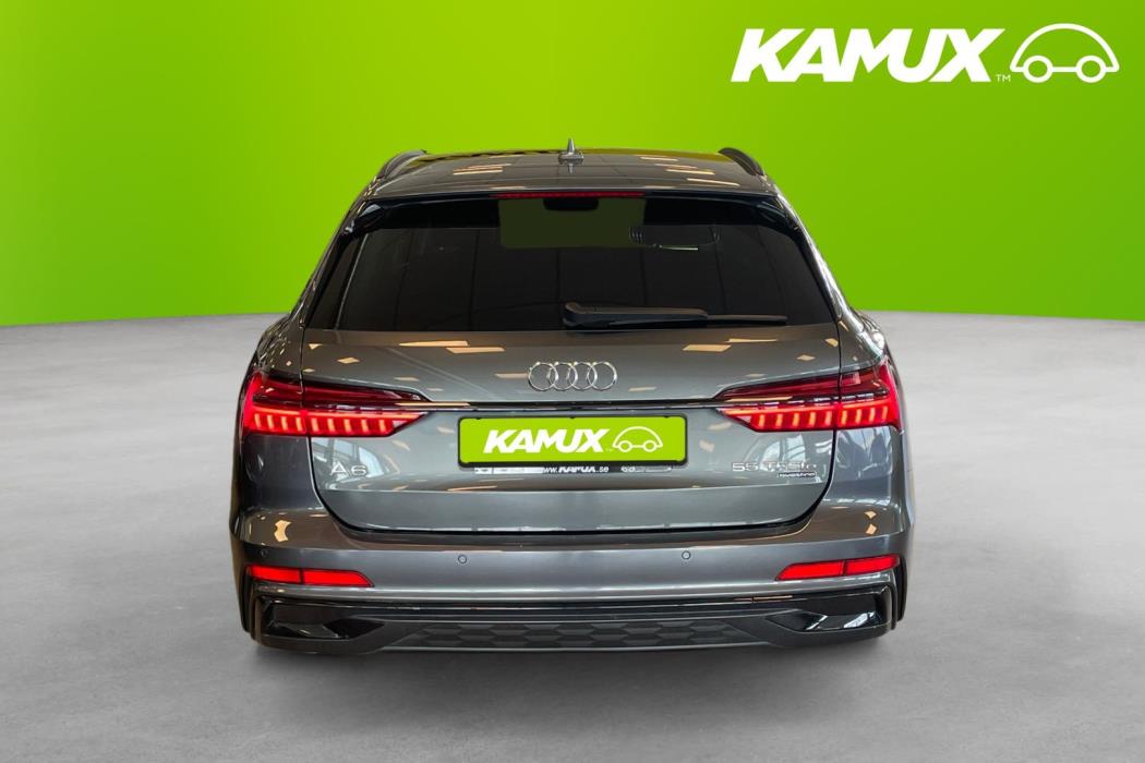 Audi A6 2024