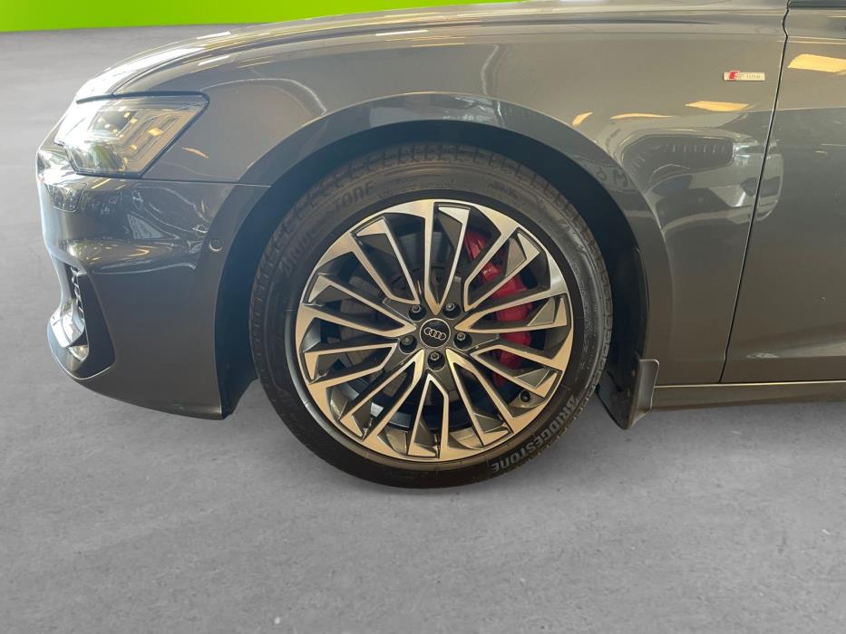 Audi A6 2024