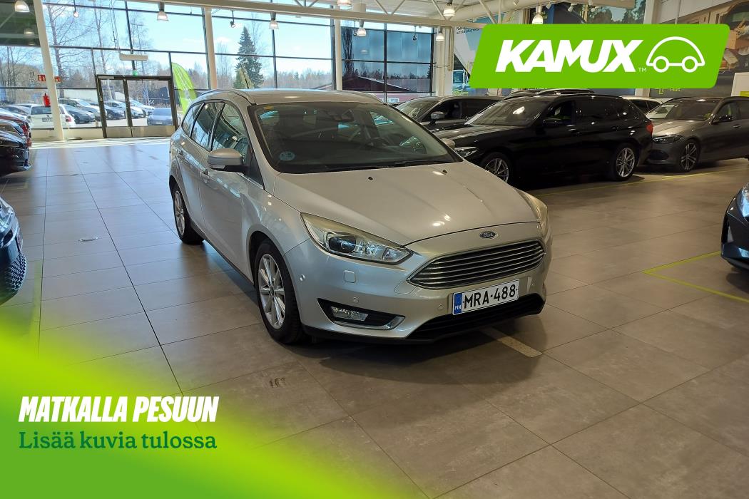 Ford Focus 2016