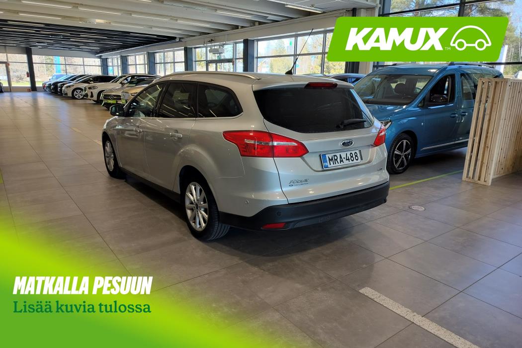 Ford Focus 2016