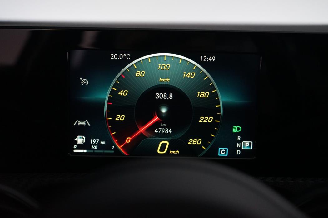 Mercedes-Benz A 2020