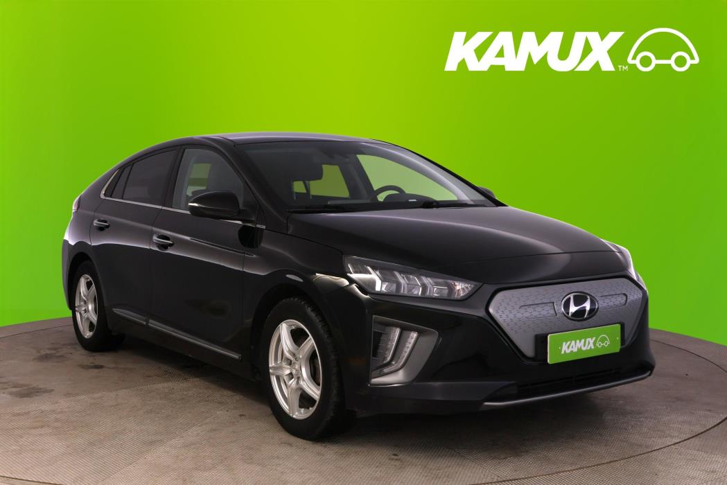 Hyundai Ioniq Electric 2021