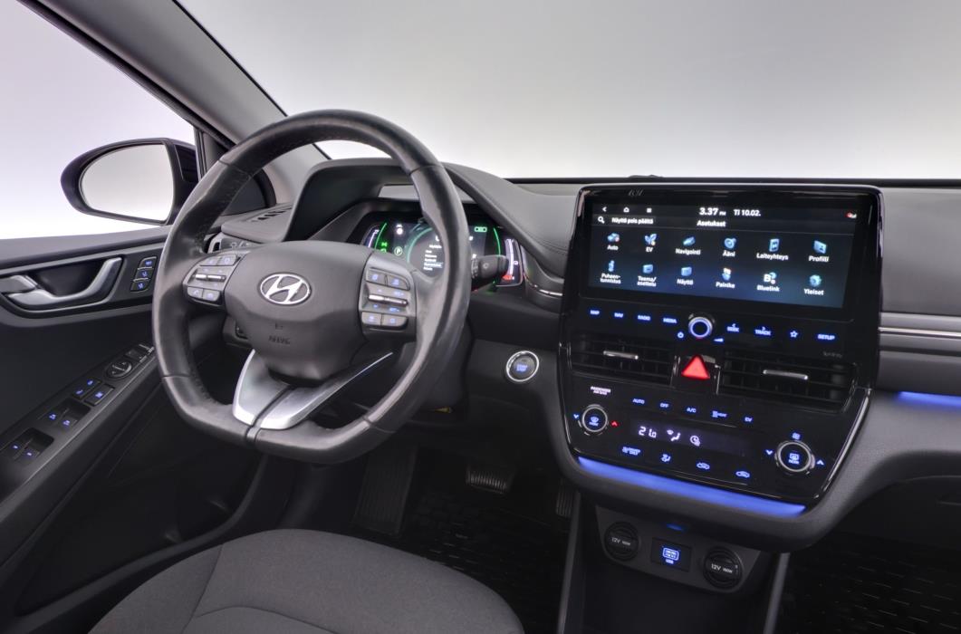 Hyundai Ioniq Electric 2021