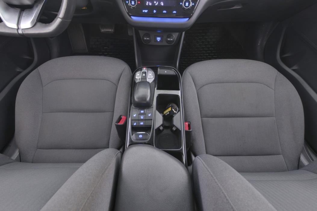 Hyundai Ioniq Electric 2021