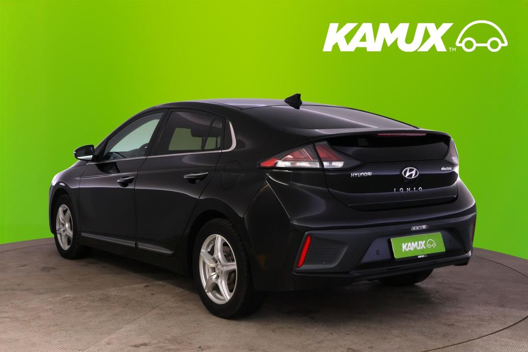 Hyundai Ioniq Electric 2021
