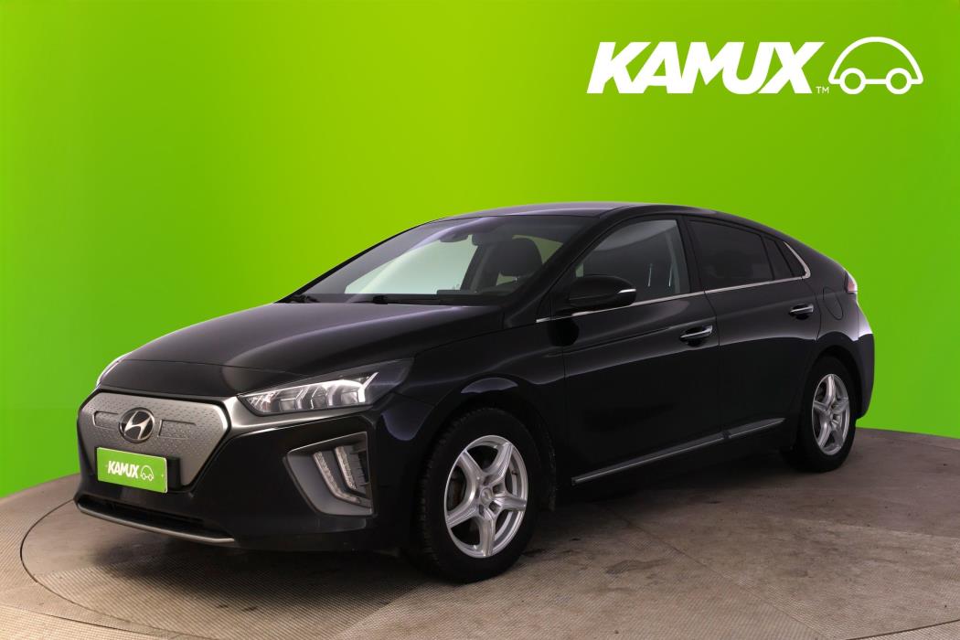 Hyundai Ioniq Electric 2021