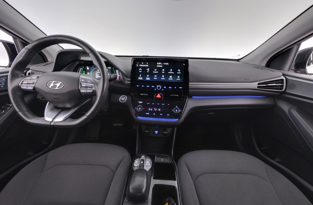Hyundai Ioniq Electric 2021