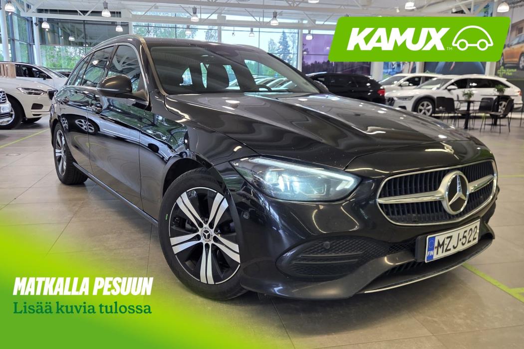 Mercedes-Benz C 2022
