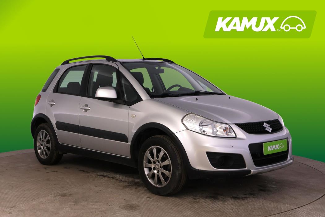 Suzuki SX4 2012