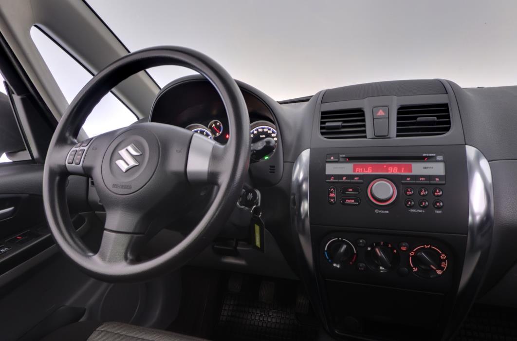 Suzuki SX4 2012