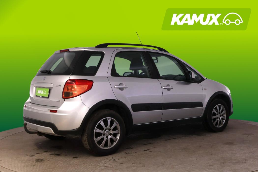 Suzuki SX4 2012
