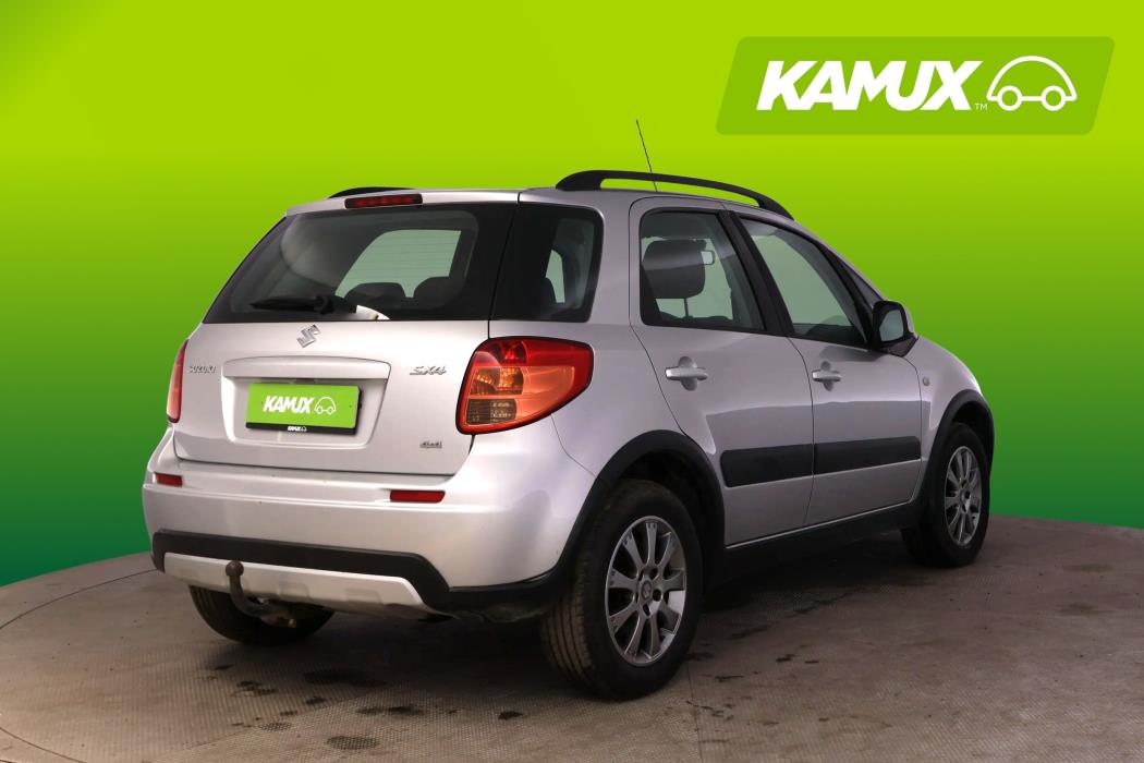 Suzuki SX4 2012