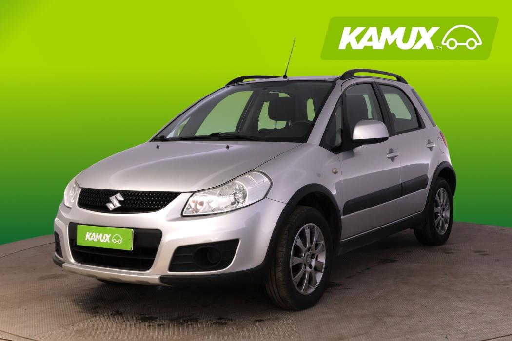 Suzuki SX4 2012