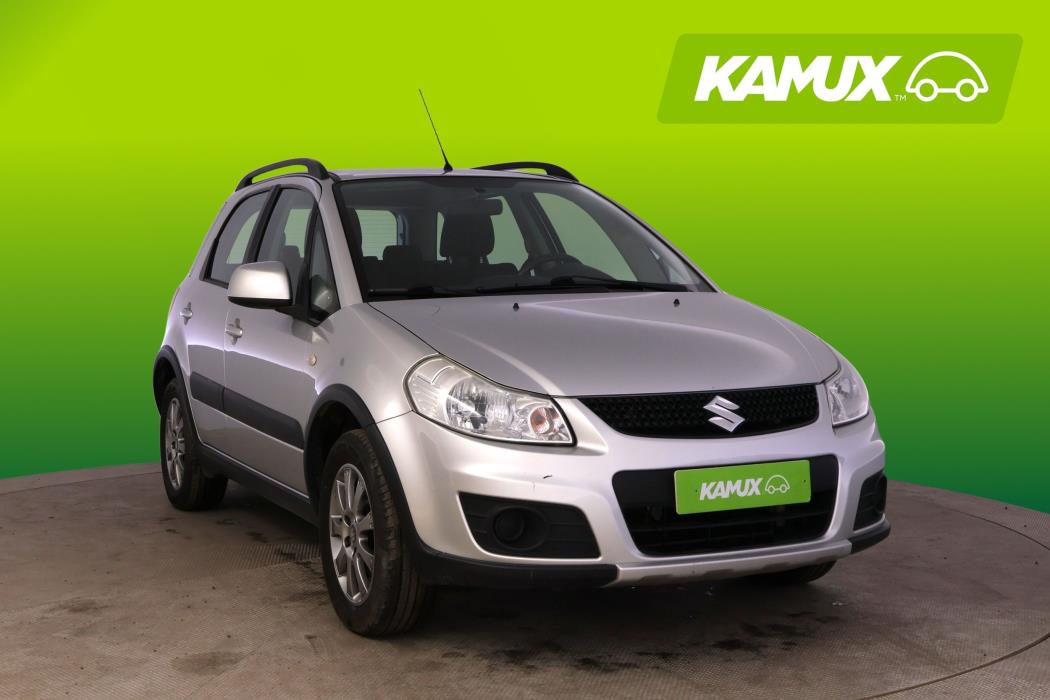 Suzuki SX4 2012