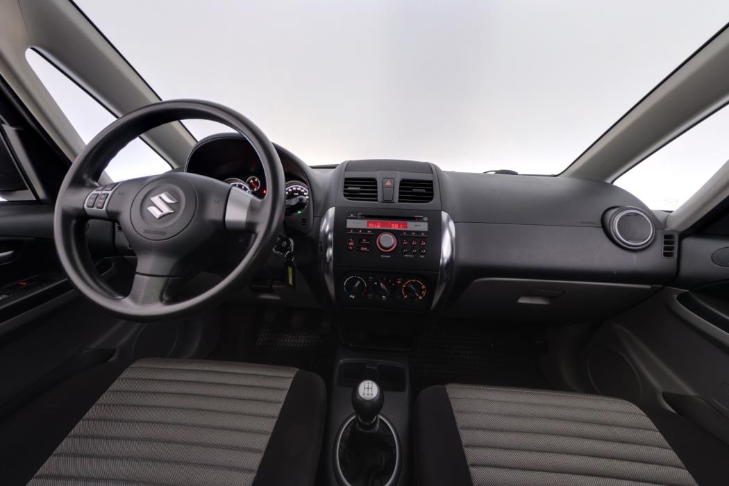 Suzuki SX4 2012