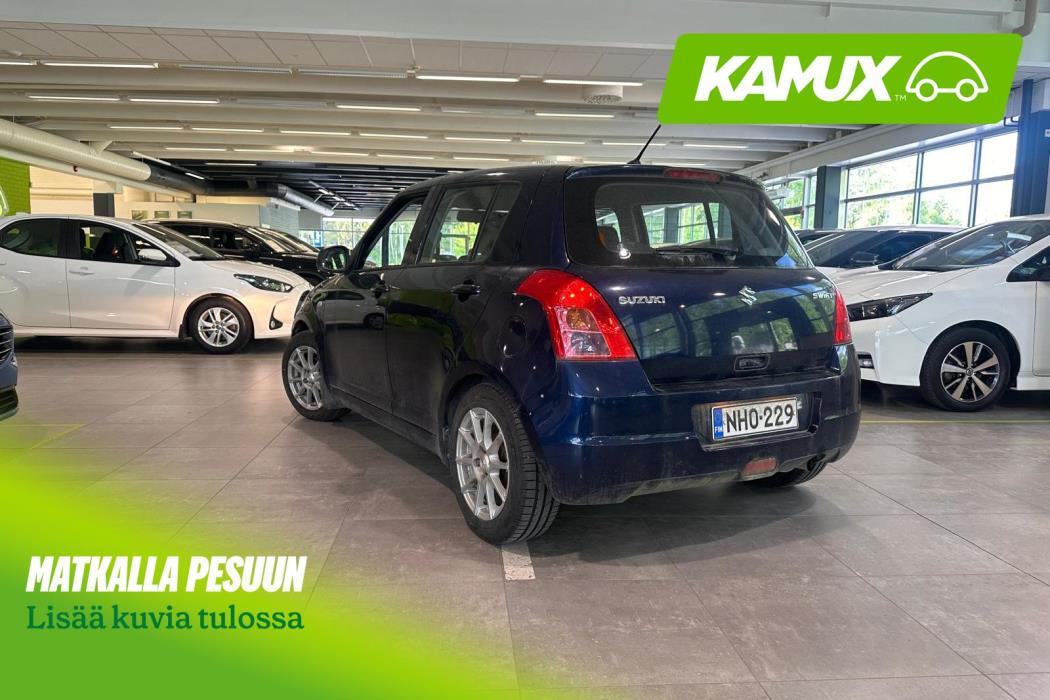 Suzuki Swift 2008