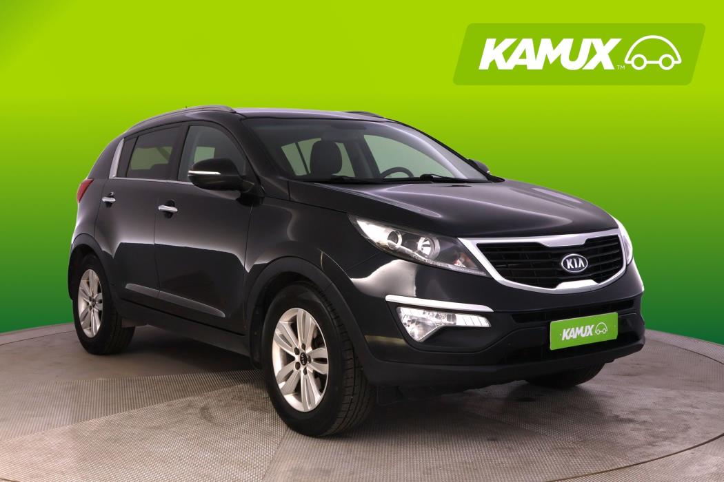Kia Sportage 2012