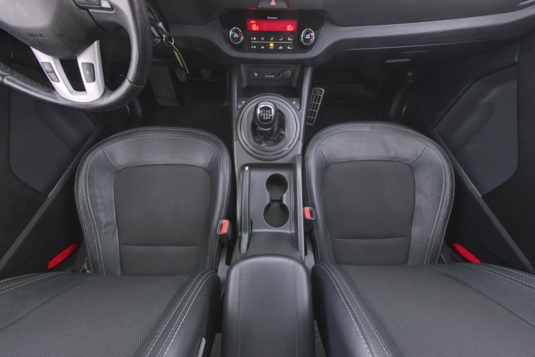 Kia Sportage 2012