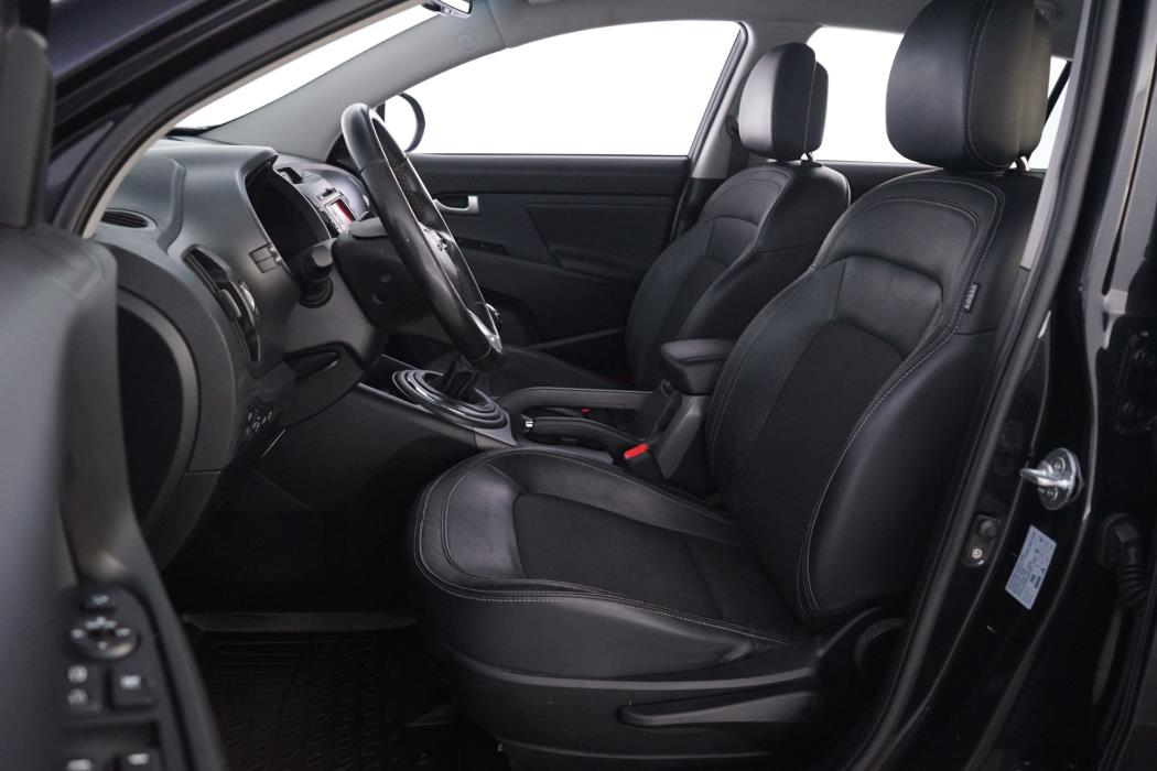 Kia Sportage 2012