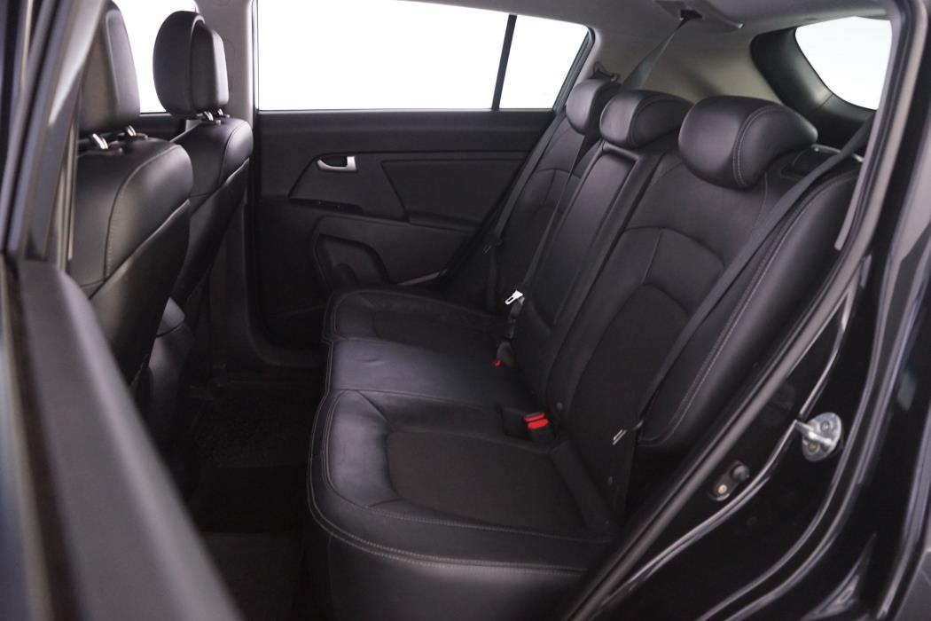 Kia Sportage 2012