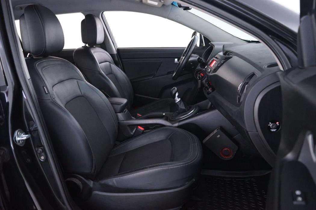 Kia Sportage 2012