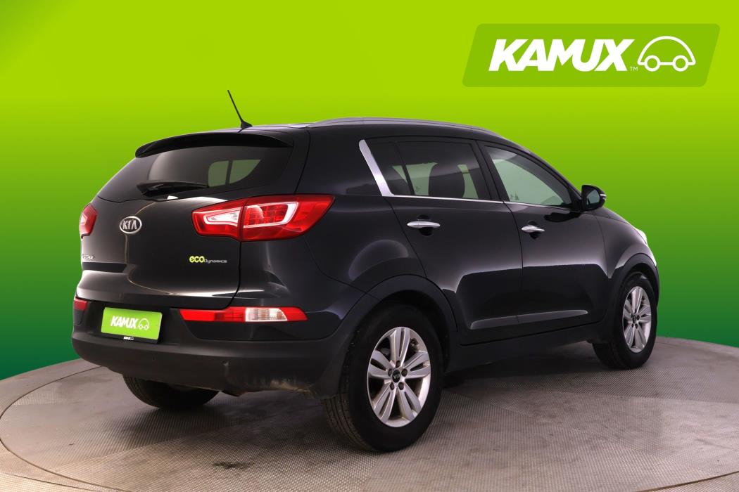 Kia Sportage 2012