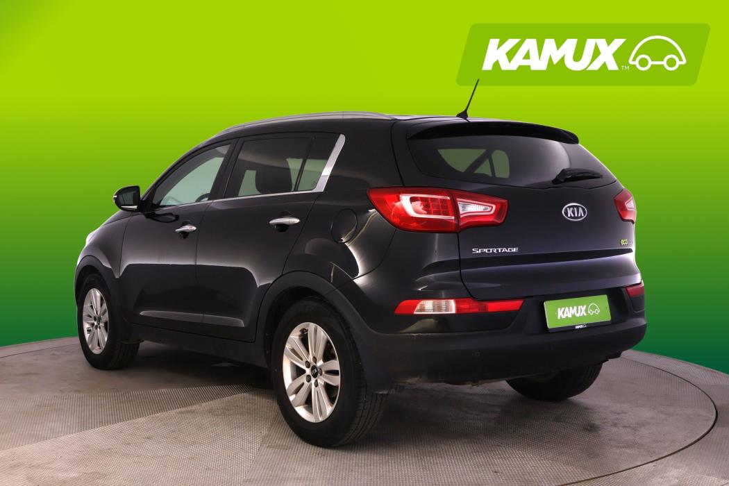 Kia Sportage 2012