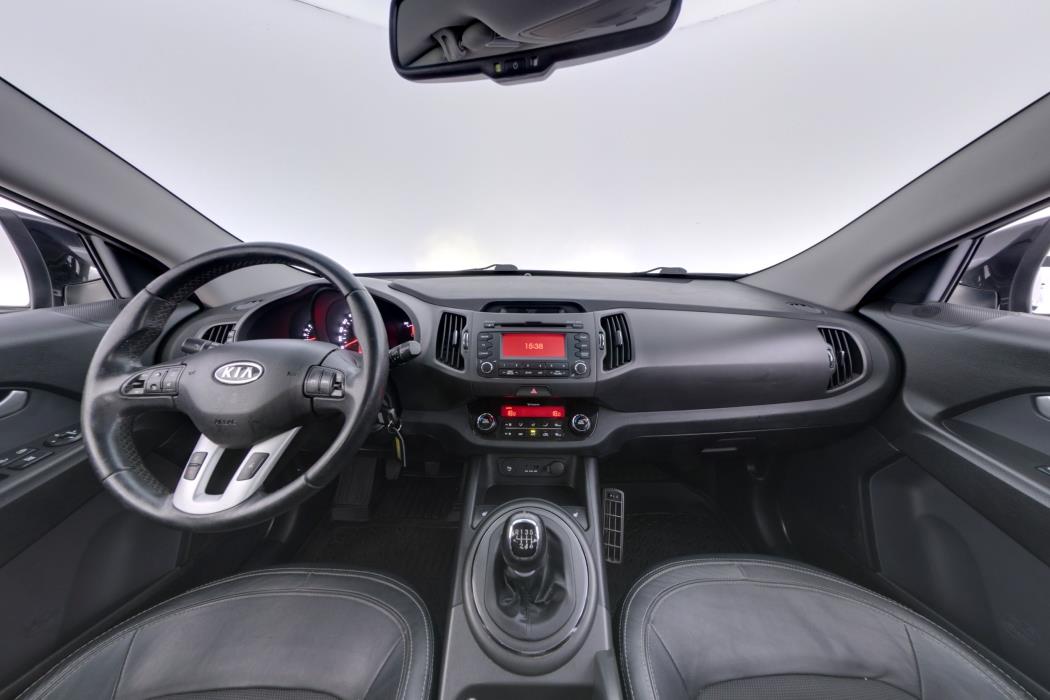Kia Sportage 2012