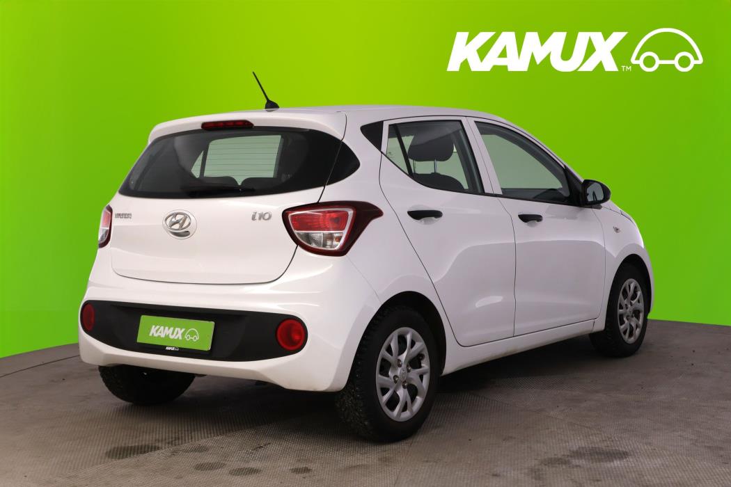 Hyundai i10 2018