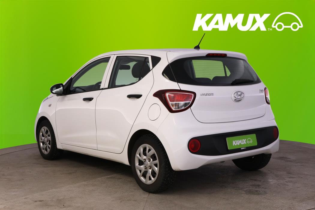 Hyundai i10 2018