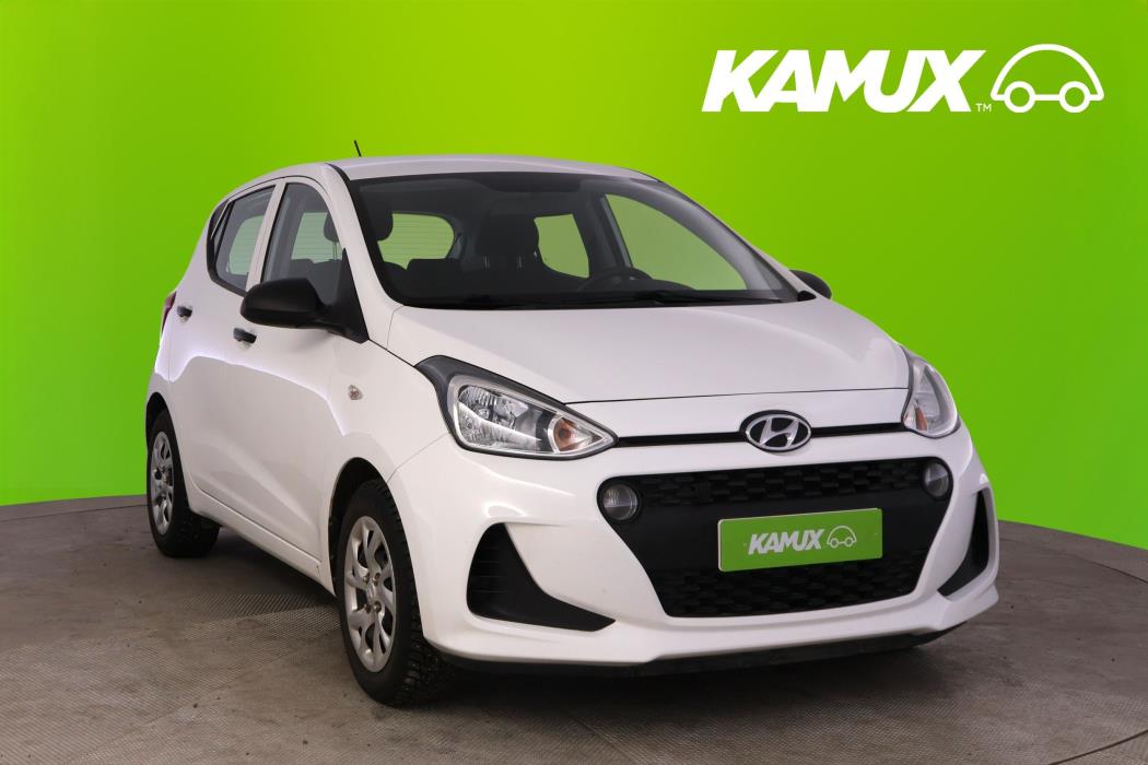 Hyundai i10 2018