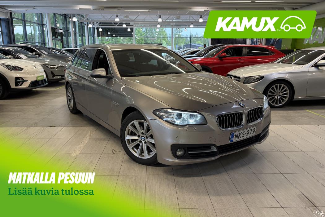 BMW 520 2017