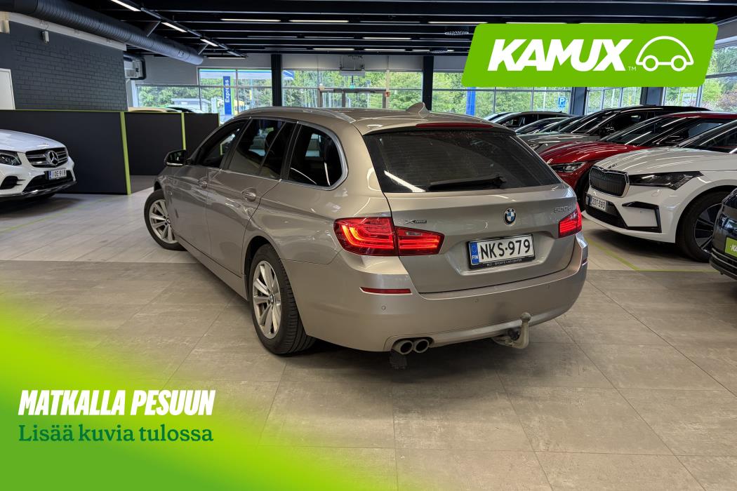 BMW 520 2017