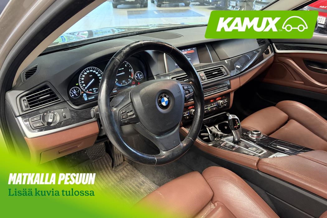 BMW 520 2017