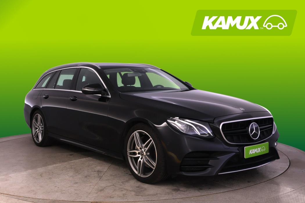 Mercedes-Benz E 2017
