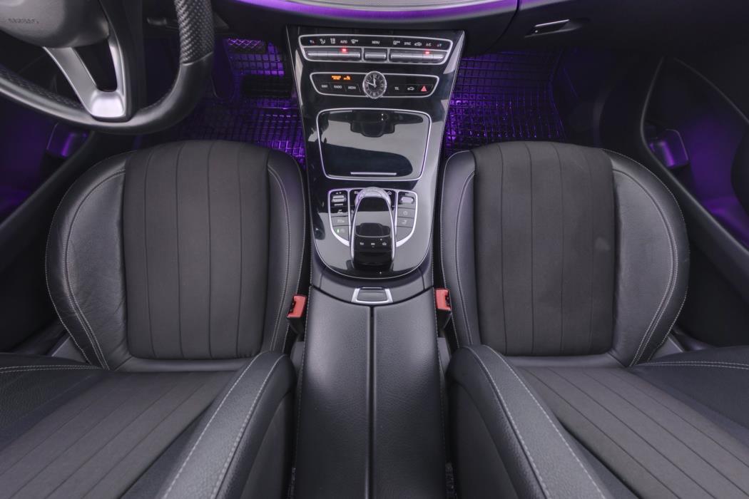 Mercedes-Benz E 2017