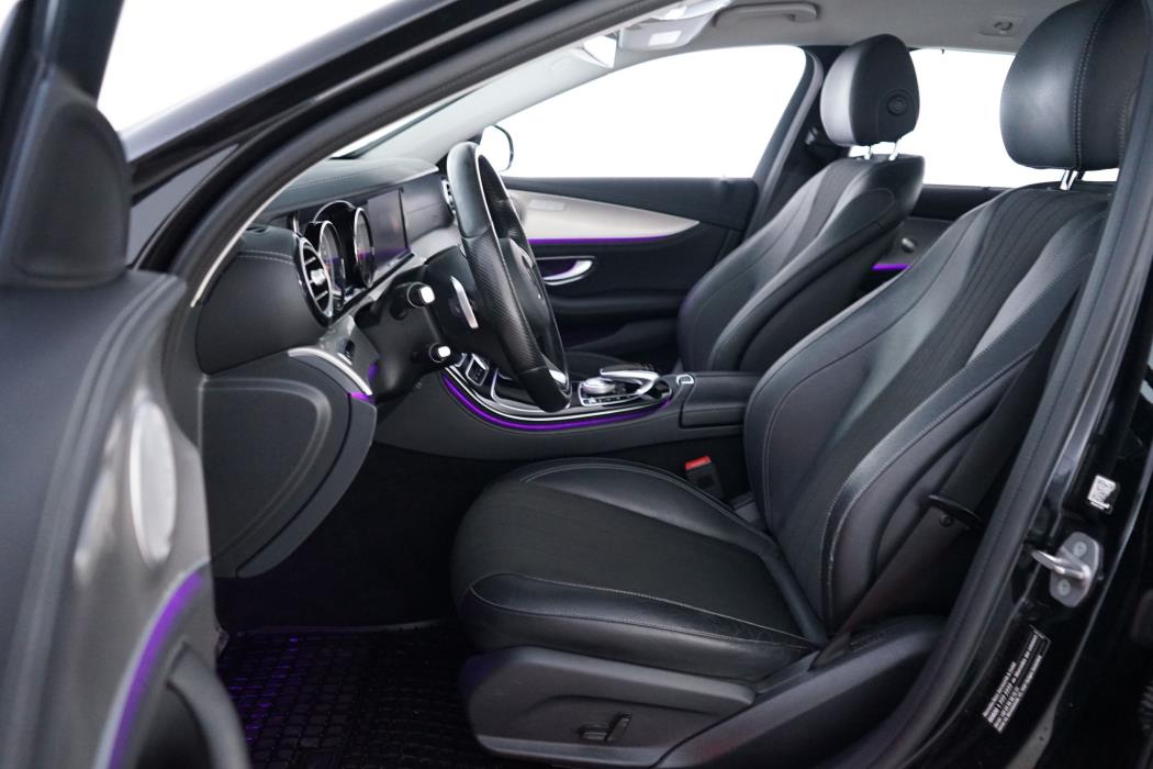 Mercedes-Benz E 2017