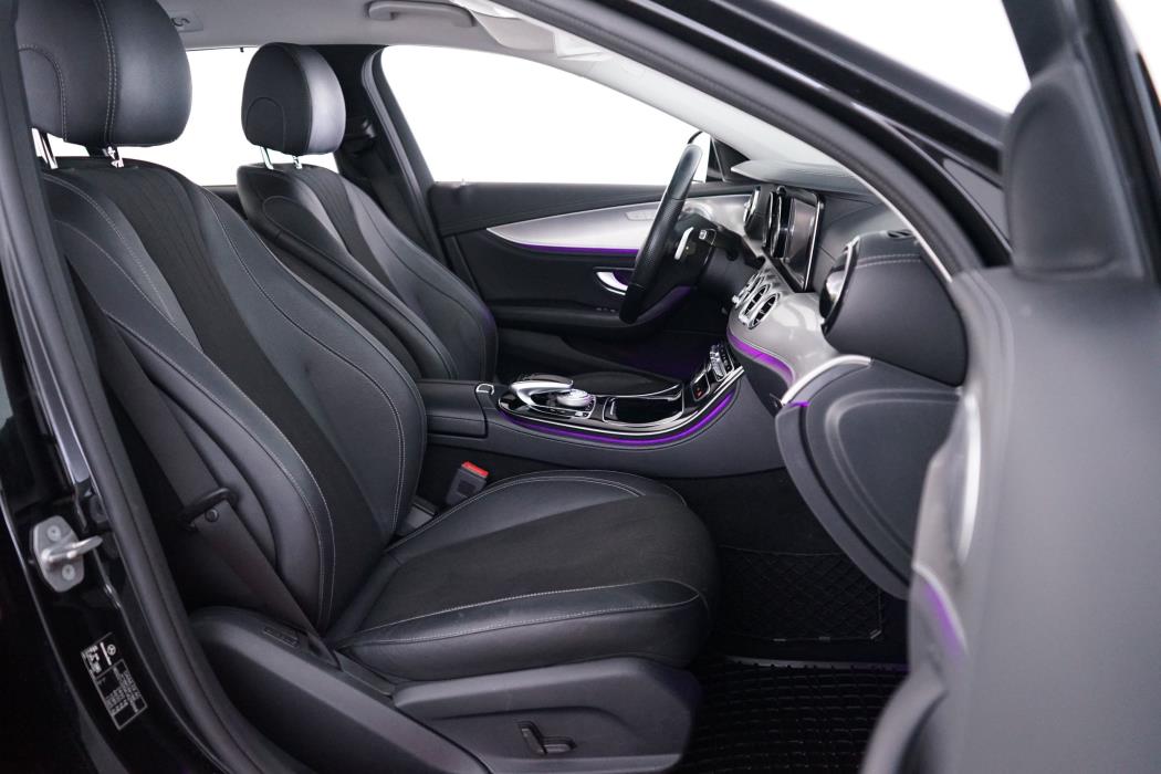 Mercedes-Benz E 2017