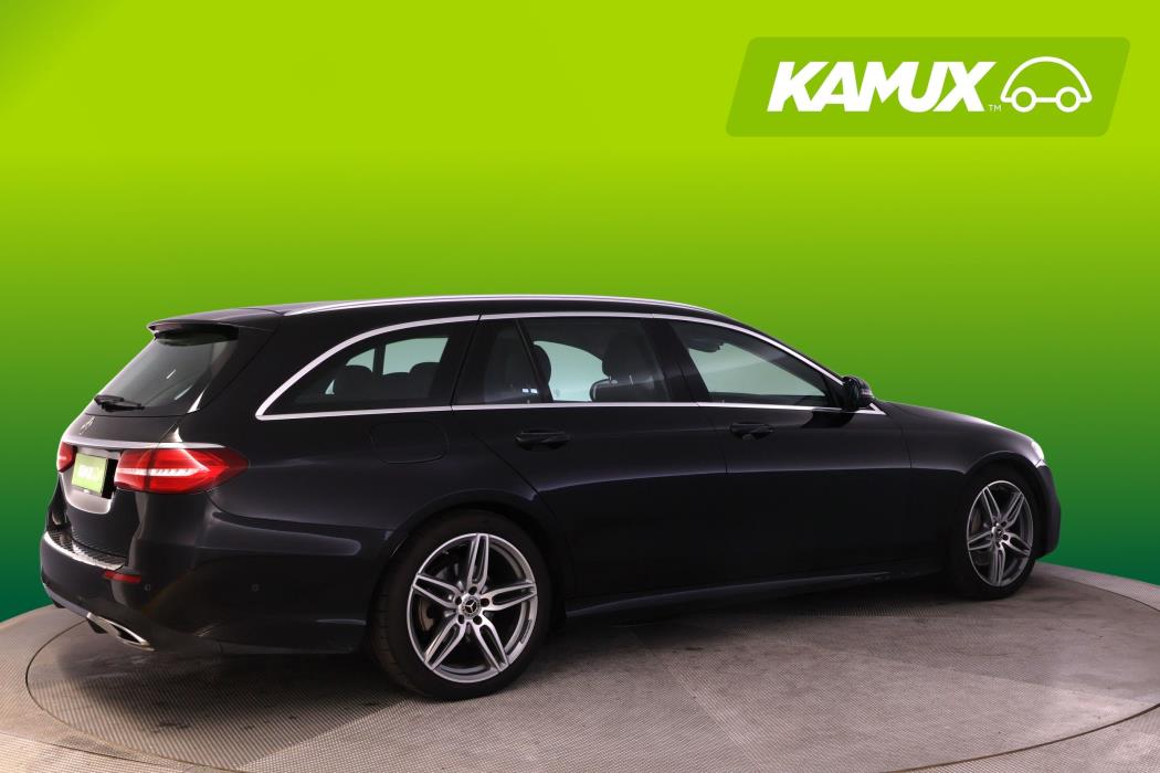 Mercedes-Benz E 2017