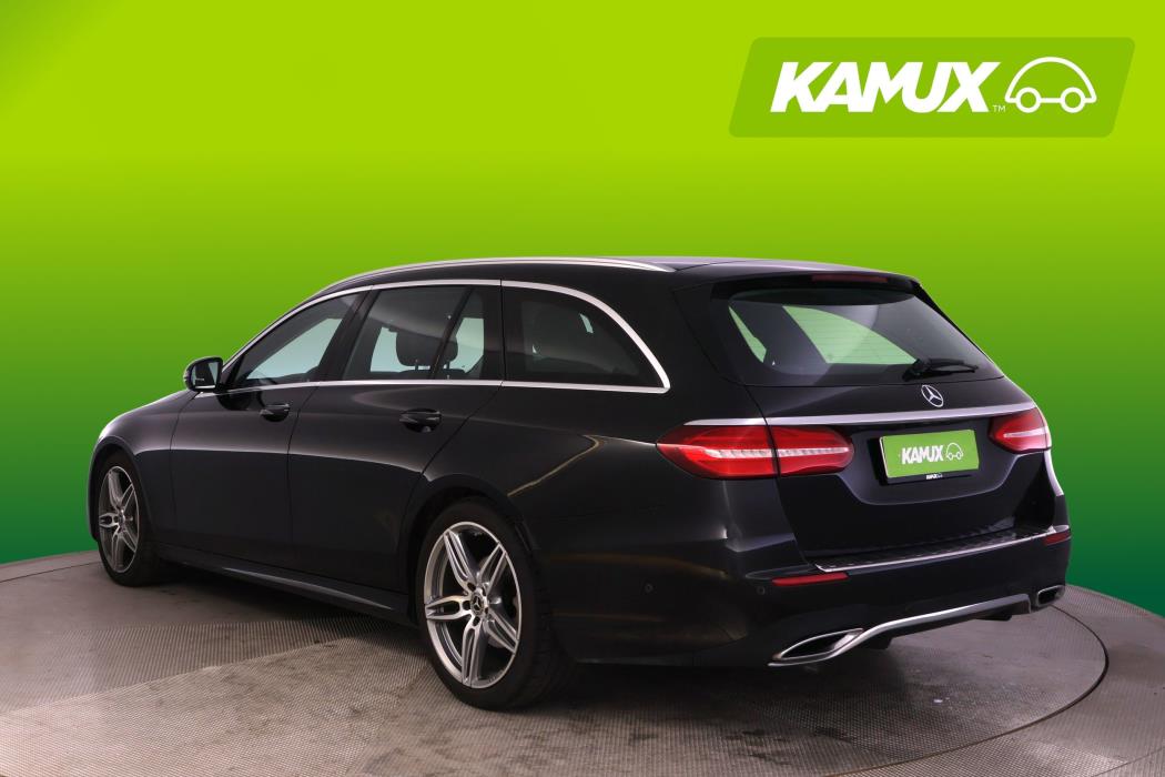 Mercedes-Benz E 2017