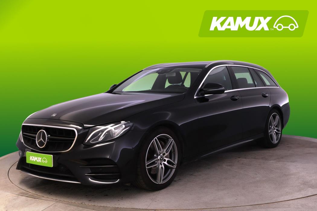 Mercedes-Benz E 2017