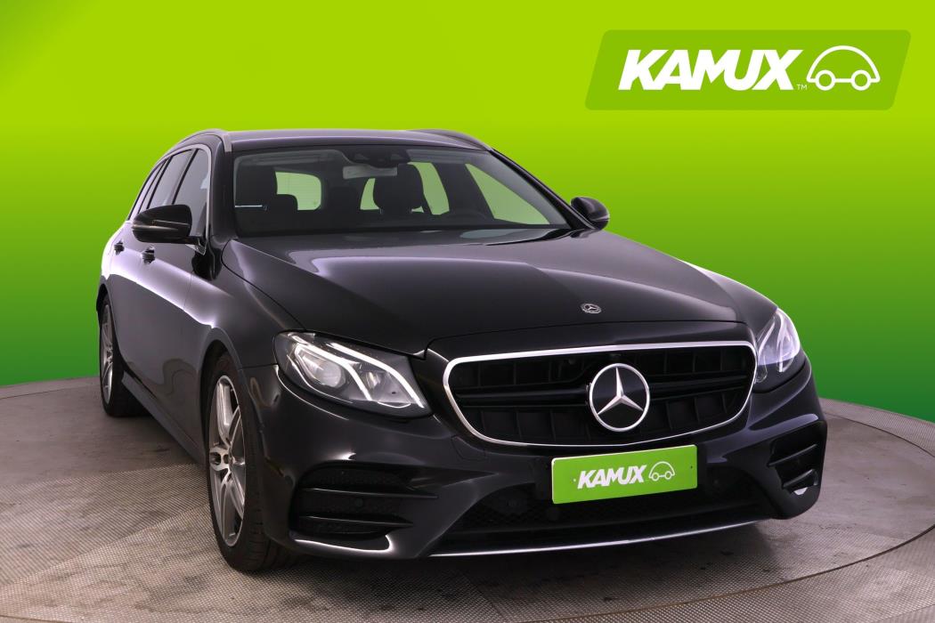 Mercedes-Benz E 2017