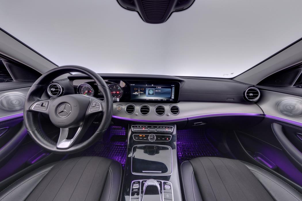 Mercedes-Benz E 2017